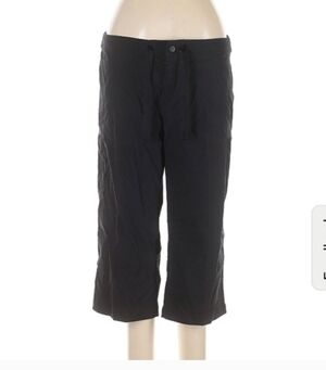 🖤 Guide Series Black Crop Pants